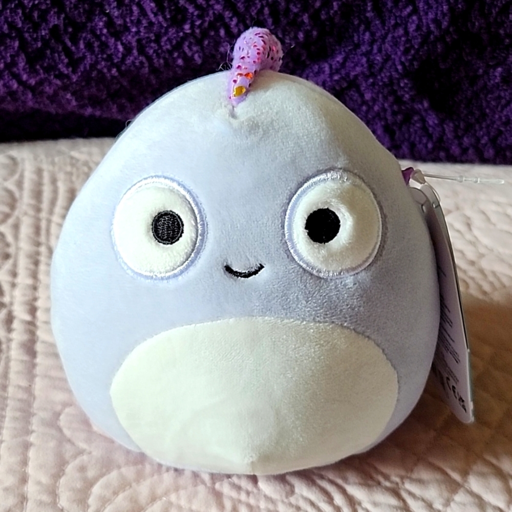 Nwt COLEEN the Chameleon Squishmallows 5"